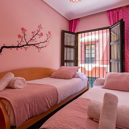 Alfalfa Deluxe Suite By Valcambre Sevilla Exteriör bild