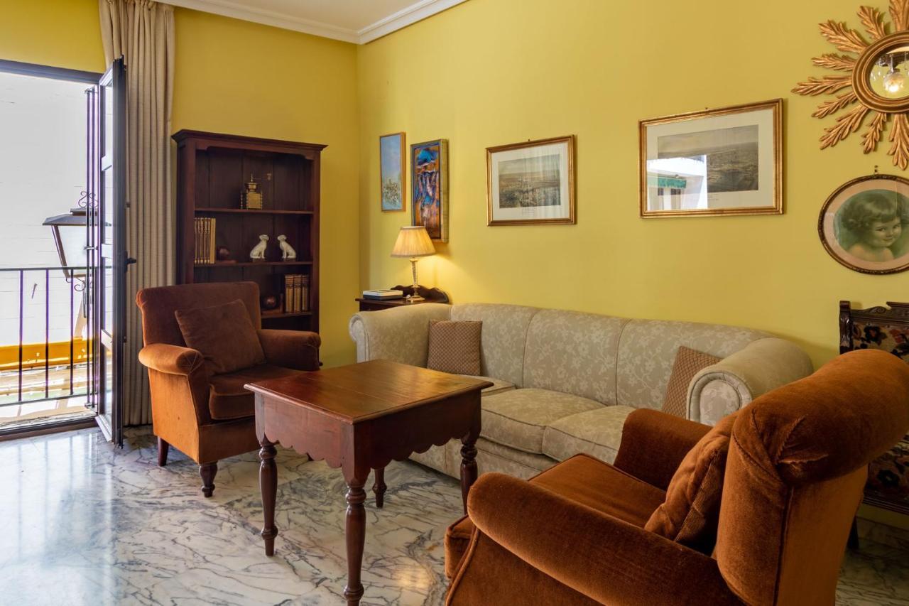 Alfalfa Deluxe Suite By Valcambre Sevilla Exteriör bild