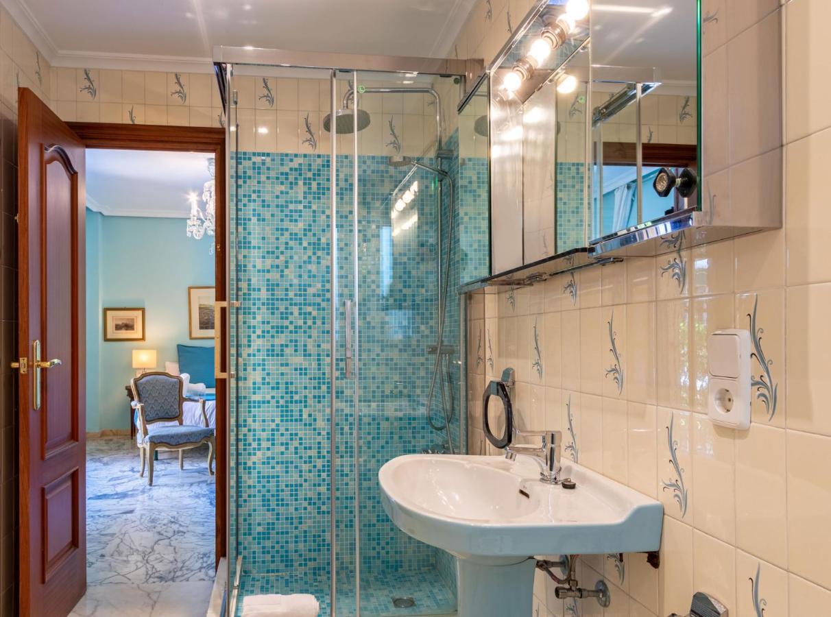 Alfalfa Deluxe Suite By Valcambre Sevilla Exteriör bild