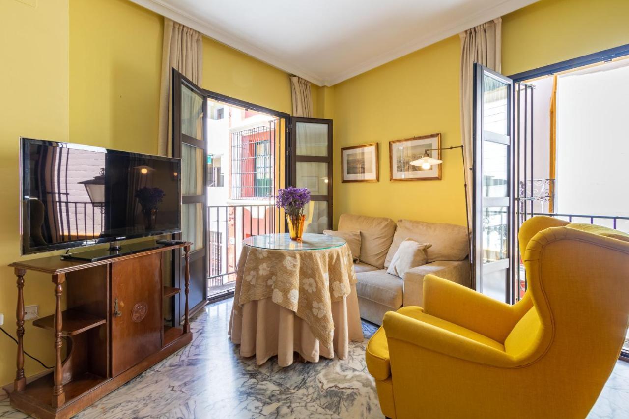 Alfalfa Deluxe Suite By Valcambre Sevilla Exteriör bild