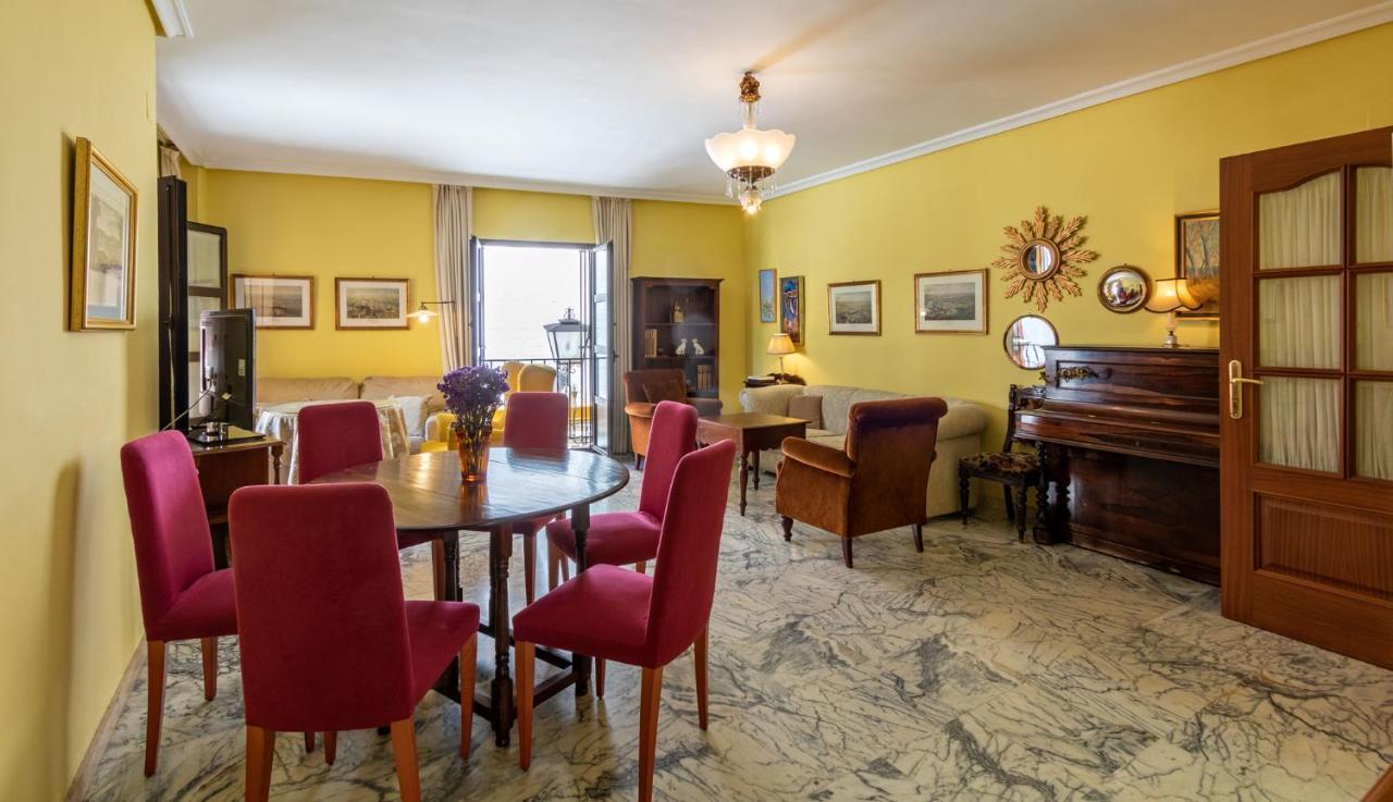 Alfalfa Deluxe Suite By Valcambre Sevilla Exteriör bild
