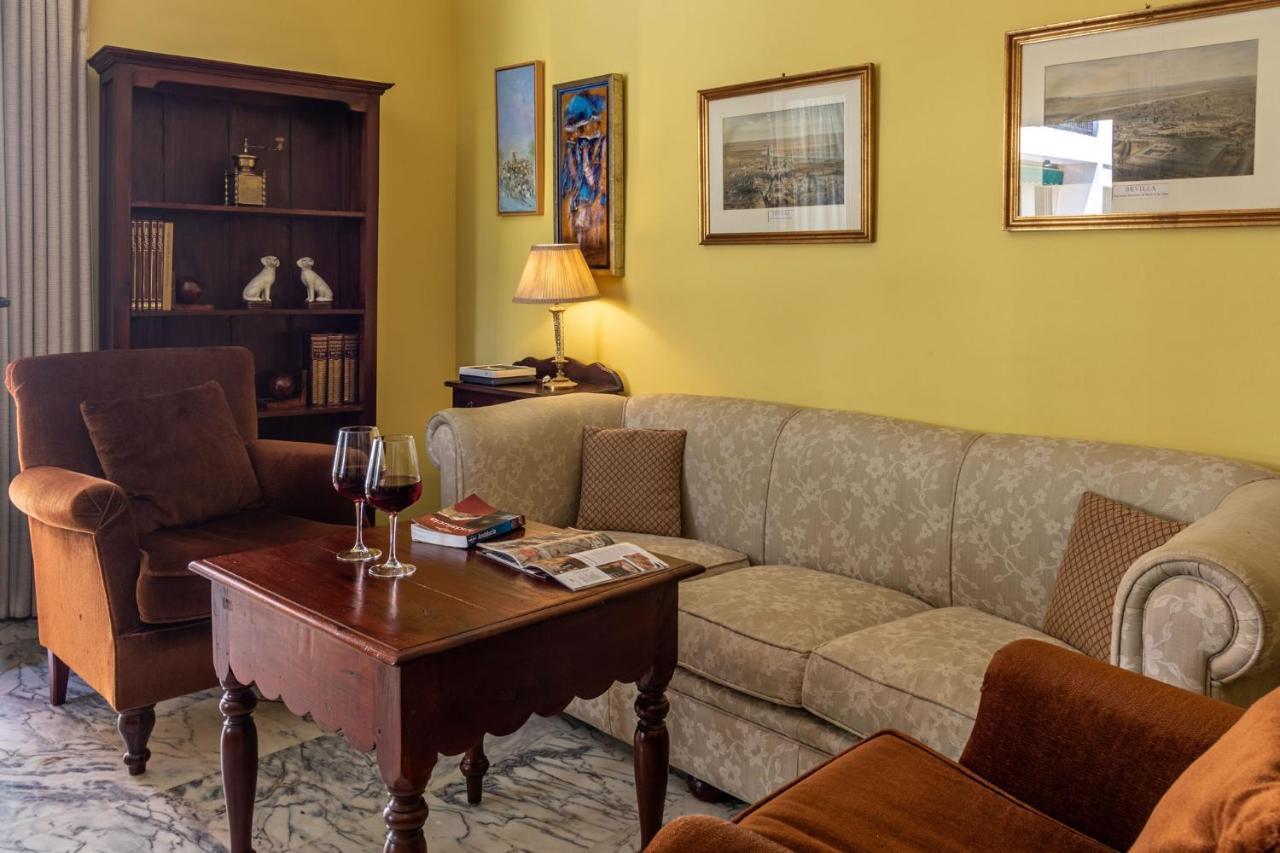 Alfalfa Deluxe Suite By Valcambre Sevilla Exteriör bild
