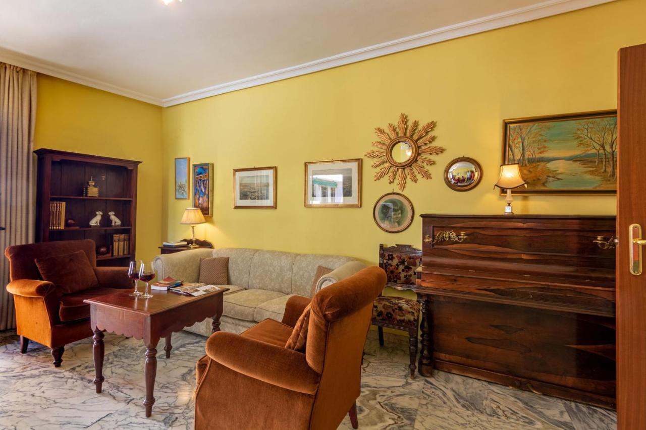Alfalfa Deluxe Suite By Valcambre Sevilla Exteriör bild