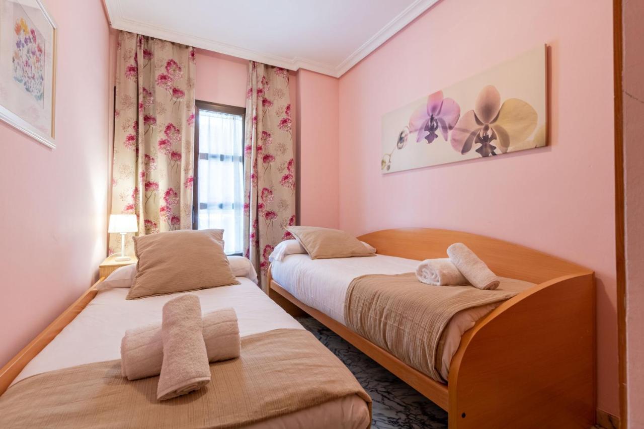 Alfalfa Deluxe Suite By Valcambre Sevilla Exteriör bild