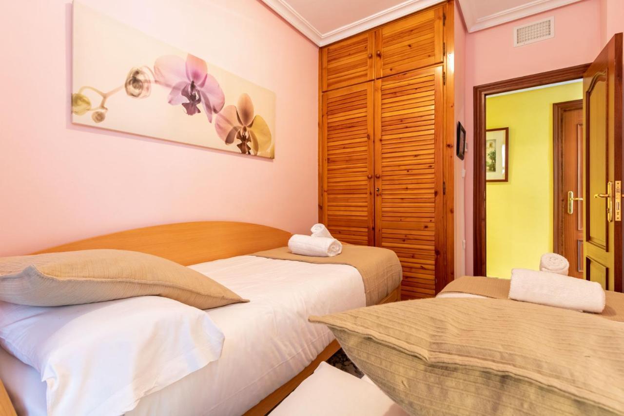 Alfalfa Deluxe Suite By Valcambre Sevilla Exteriör bild