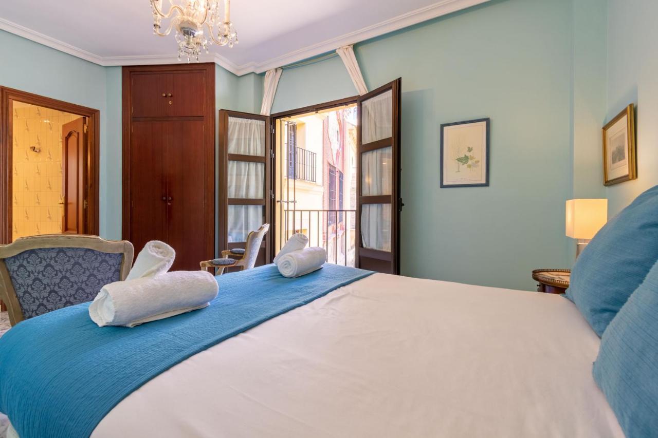 Alfalfa Deluxe Suite By Valcambre Sevilla Exteriör bild