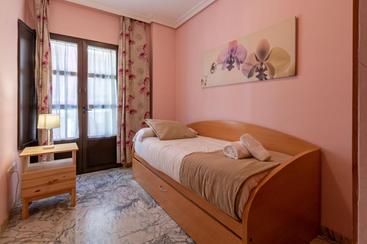 Alfalfa Deluxe Suite By Valcambre Sevilla Exteriör bild