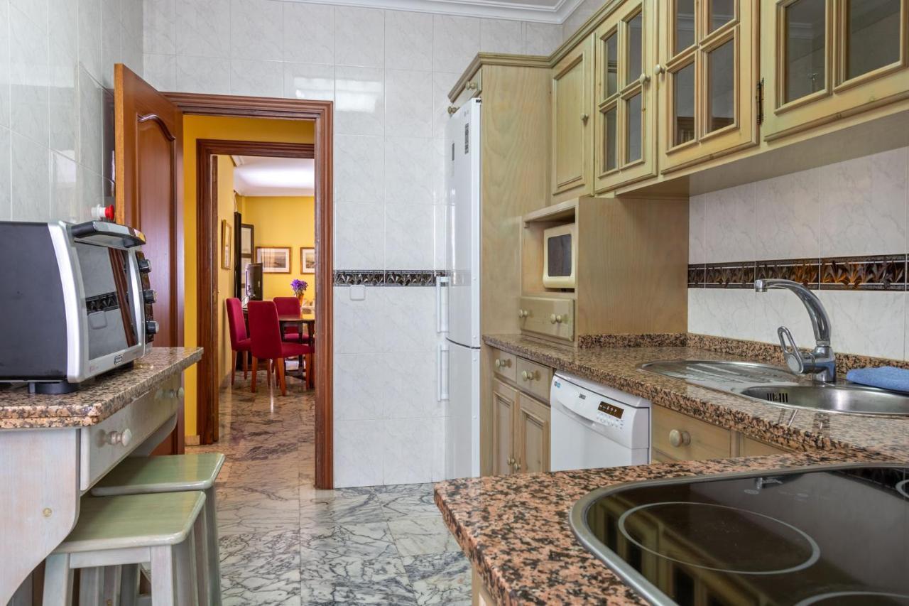 Alfalfa Deluxe Suite By Valcambre Sevilla Exteriör bild