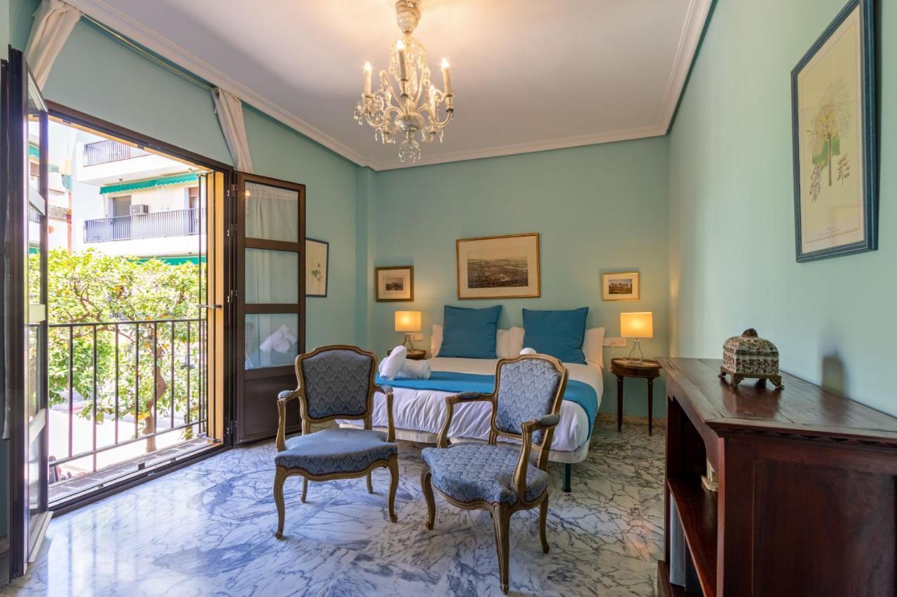 Alfalfa Deluxe Suite By Valcambre Sevilla Exteriör bild