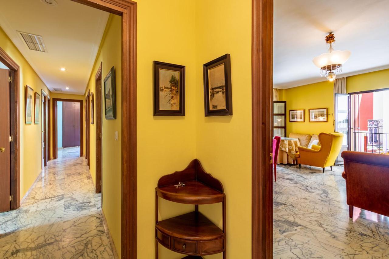 Alfalfa Deluxe Suite By Valcambre Sevilla Exteriör bild